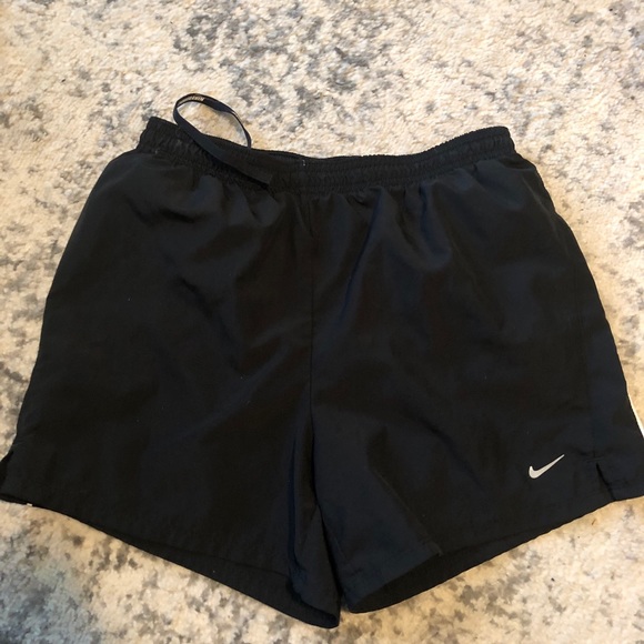 Nike Pants - Nike women’s running black shorts XS